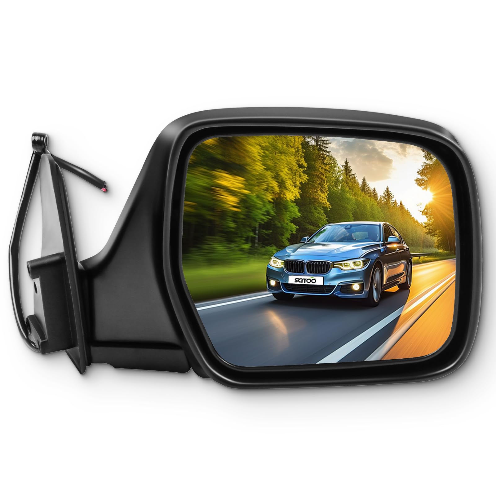 Eto ページ Amazon.com: SCITOO Passenger Side View Mirror Fit For 1996